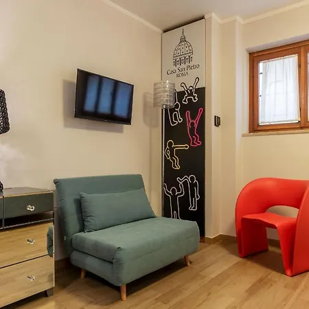 Casa Fornaci - Charme Holidays Appartamento Roma