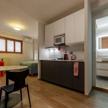 Casa Fornaci - Charme Holidays Roma