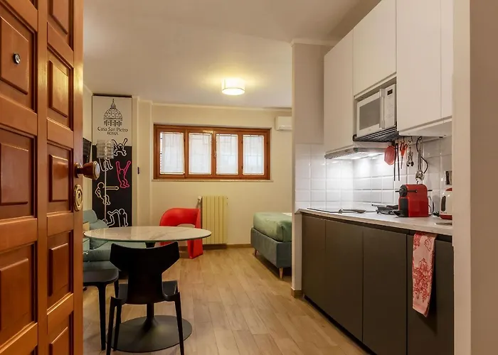Casa Fornaci - Charme Holidays Lejlighed Rom