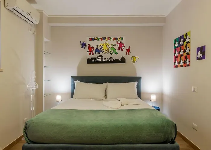 Casa Fornaci - Charme Holidays Lejlighed *