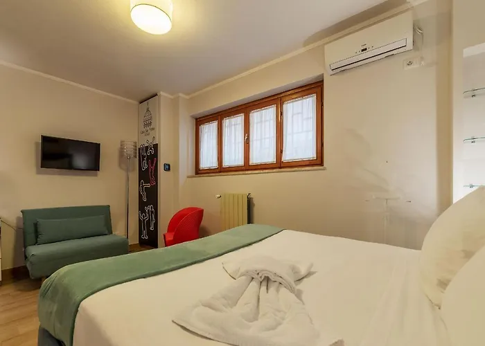 Lejlighed Casa Fornaci - Charme Holidays Rom