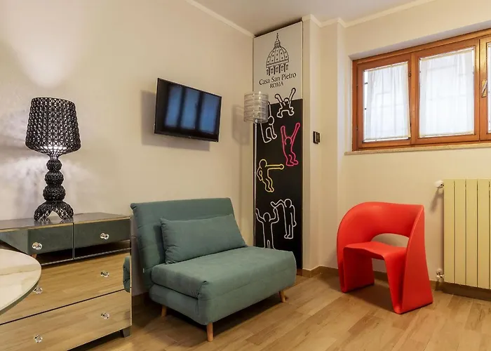 Casa Fornaci - Charme Holidays Lejlighed Rom