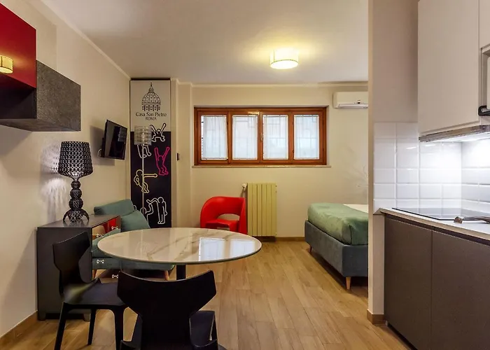 Casa Fornaci - Charme Holidays Rom