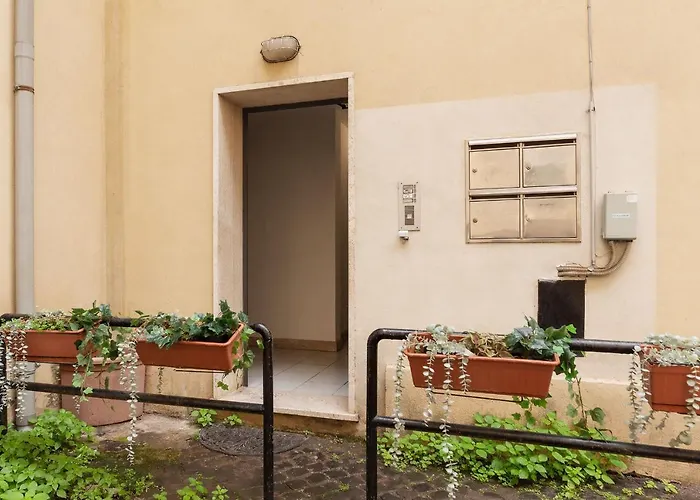 Casa Fornaci - Charme Holidays Lejlighed Rom